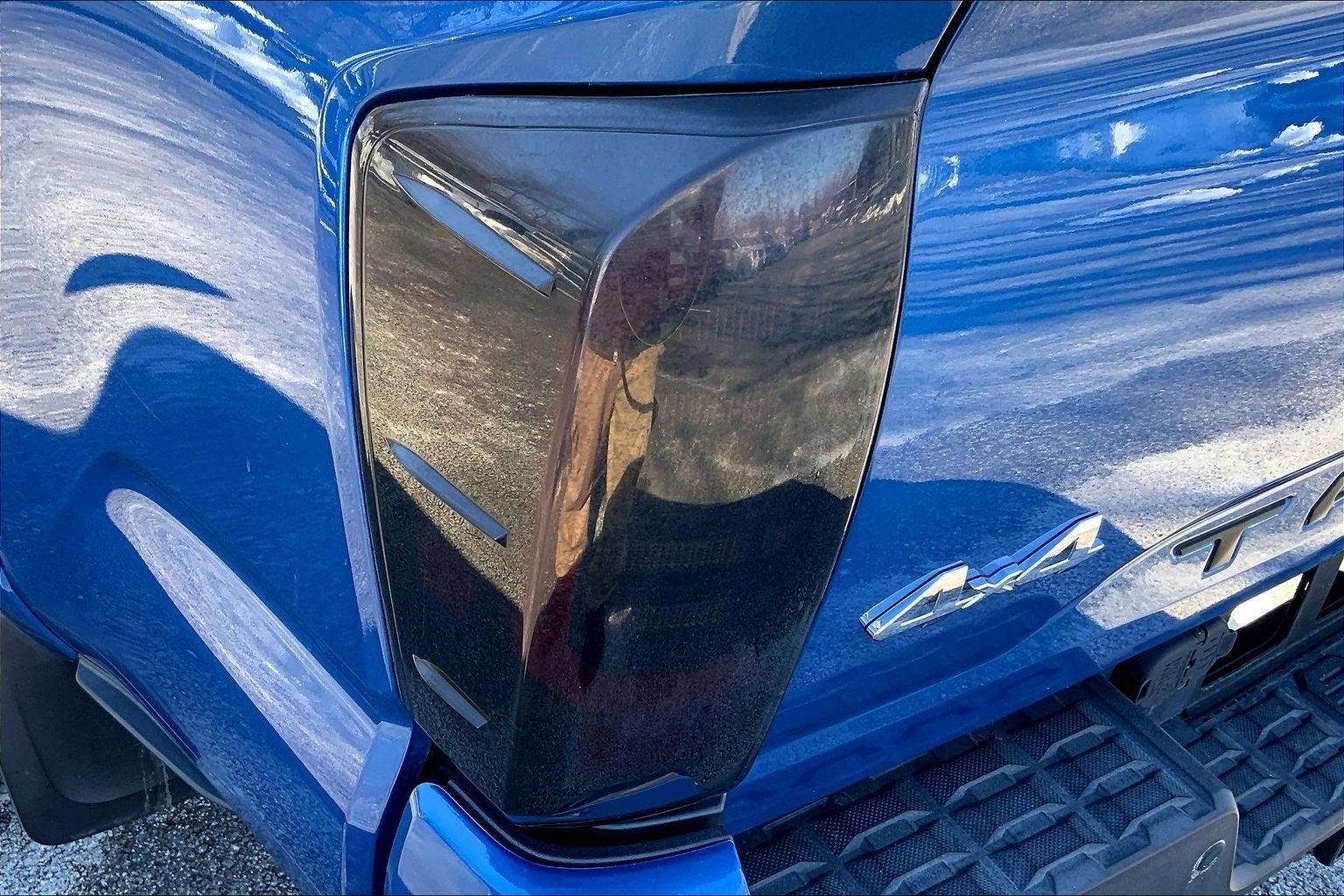 2017 Toyota Tacoma Limited