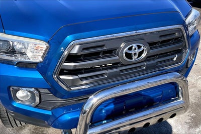 2017 Toyota Tacoma Limited