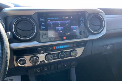 2017 Toyota Tacoma Limited