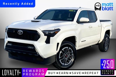 2024 Toyota Tacoma 4WD TRD Sport