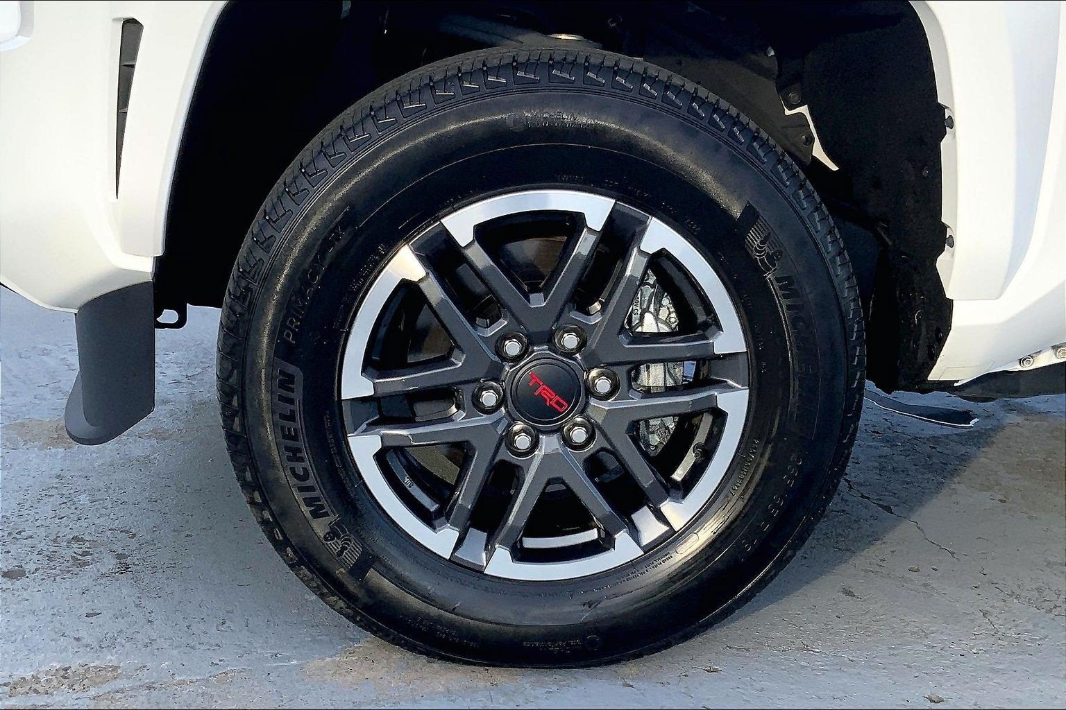 2024 Toyota Tacoma 4WD TRD Sport