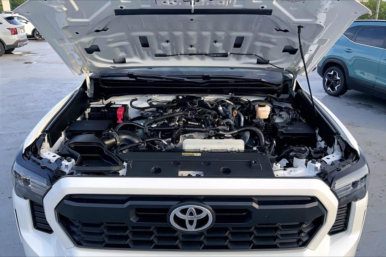 2024 Toyota Tacoma 4WD TRD Sport