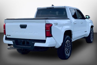2024 Toyota Tacoma 4WD TRD Sport