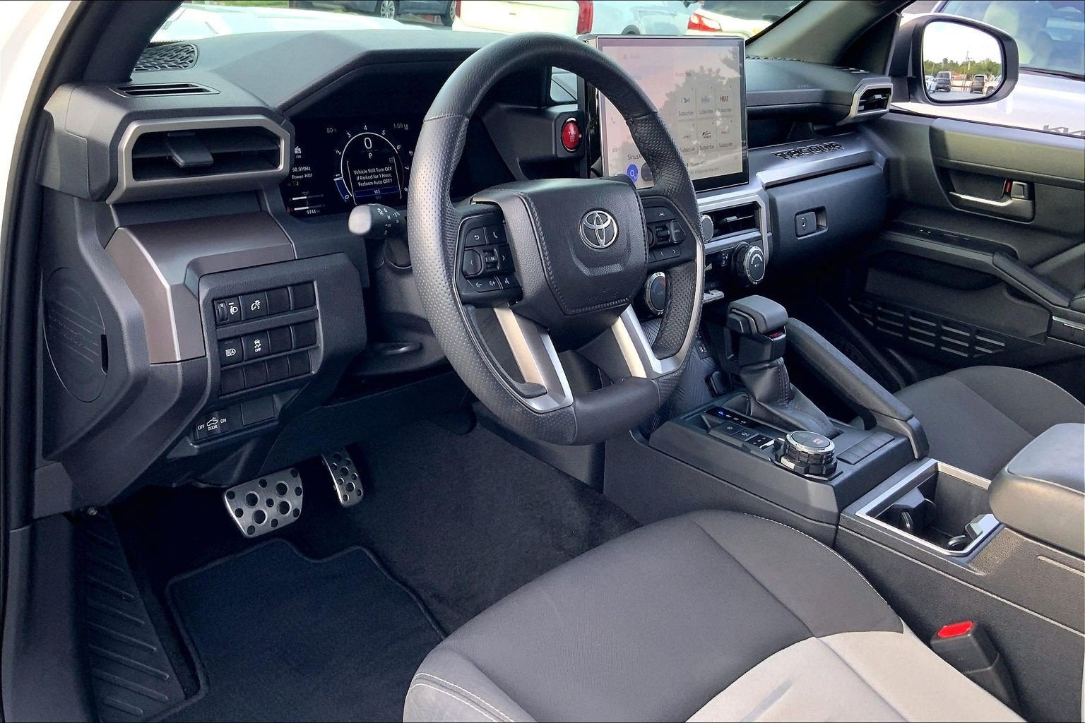 2024 Toyota Tacoma 4WD TRD Sport