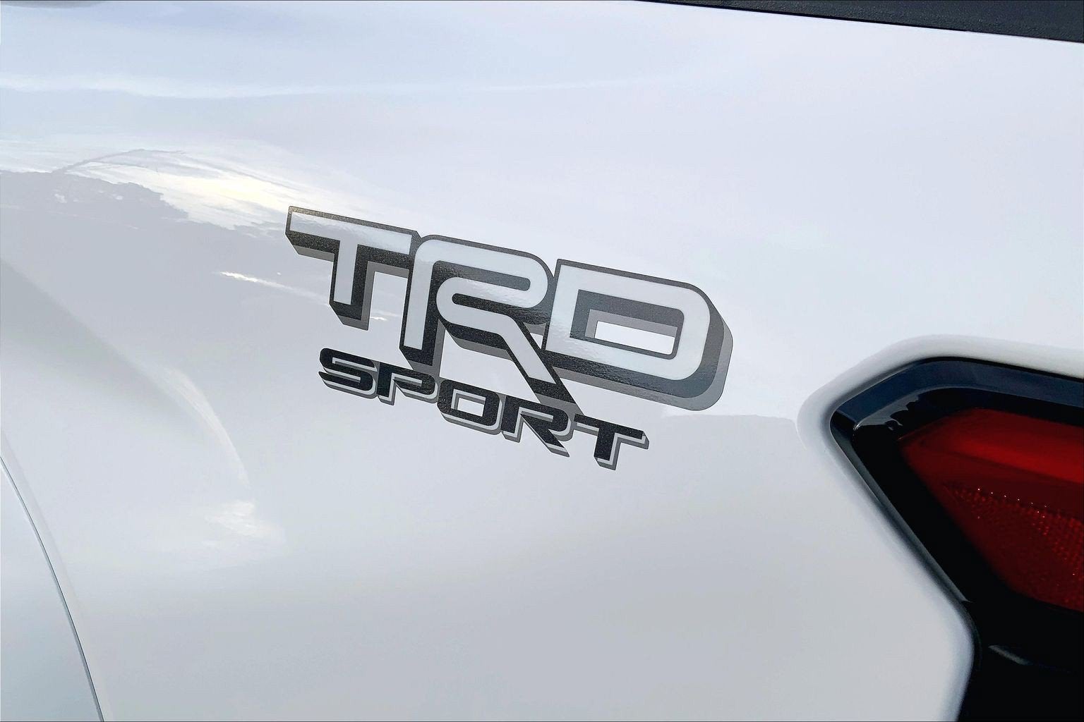 2024 Toyota Tacoma 4WD TRD Sport