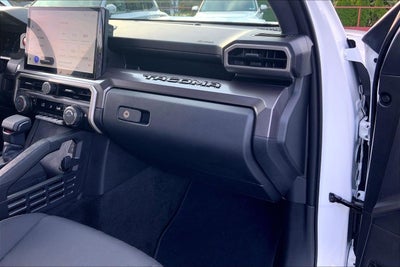 2024 Toyota Tacoma 4WD TRD Sport