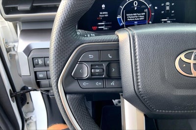 2024 Toyota Tacoma 4WD TRD Sport