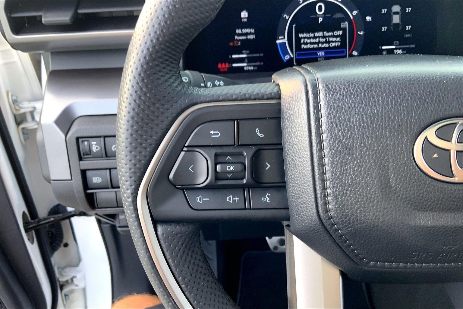 2024 Toyota Tacoma 4WD TRD Sport