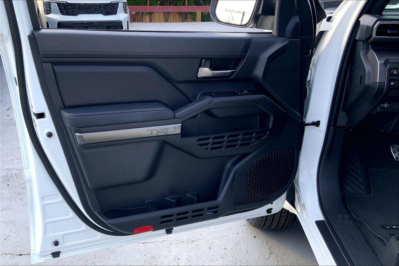 2024 Toyota Tacoma 4WD TRD Sport