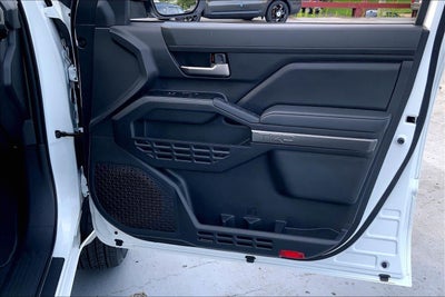 2024 Toyota Tacoma 4WD TRD Sport