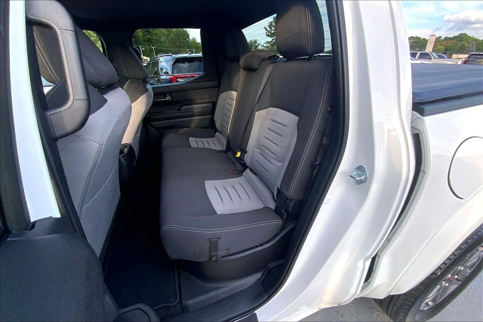 2024 Toyota Tacoma 4WD TRD Sport