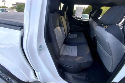 2024 Toyota Tacoma 4WD TRD Sport
