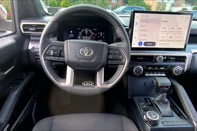 2024 Toyota Tacoma 4WD TRD Sport
