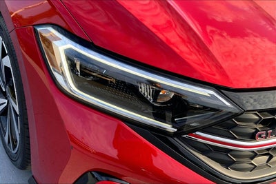 2024 Volkswagen Jetta GLI Autobahn
