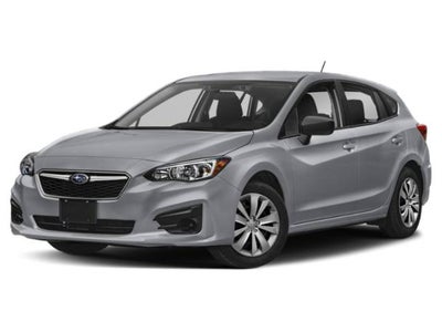 2019 Subaru Impreza Premium