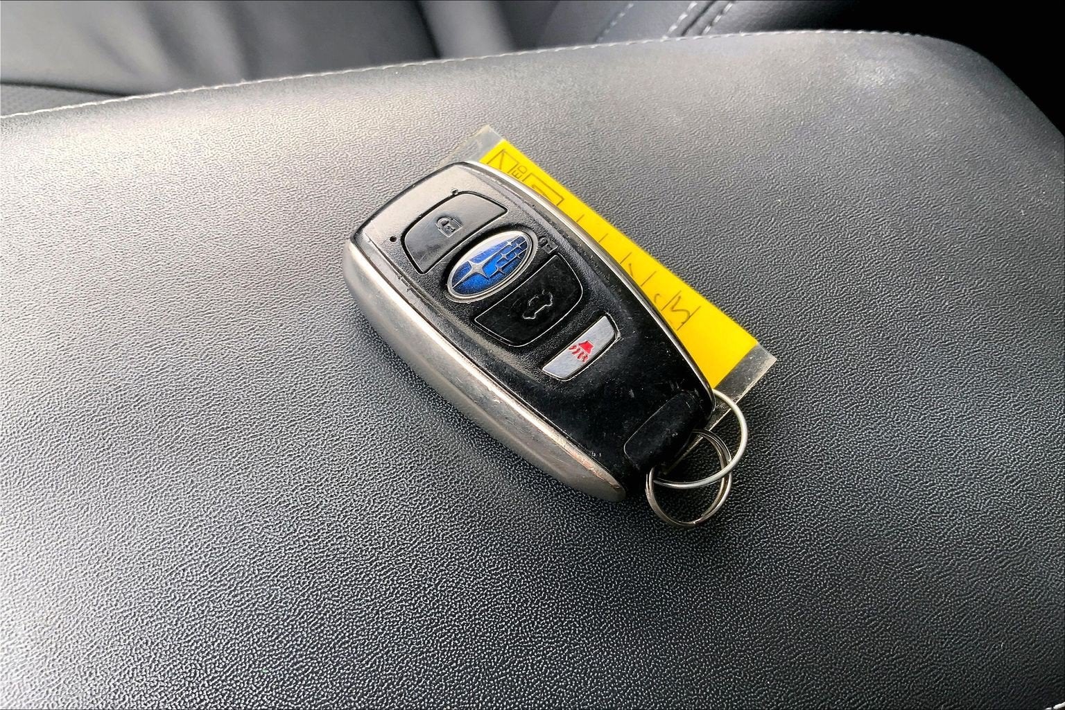2021 Subaru Ascent Limited