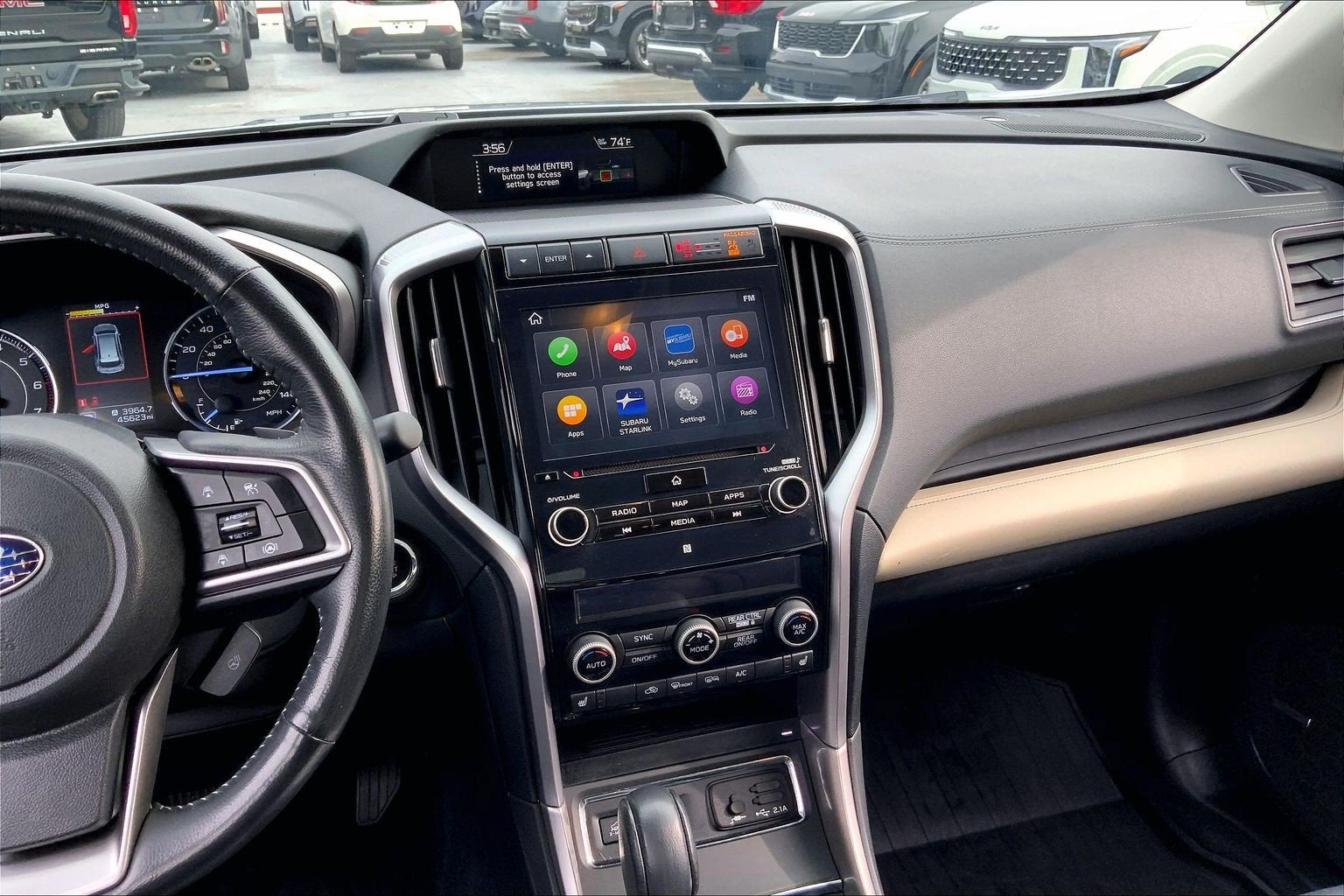 2021 Subaru Ascent Limited