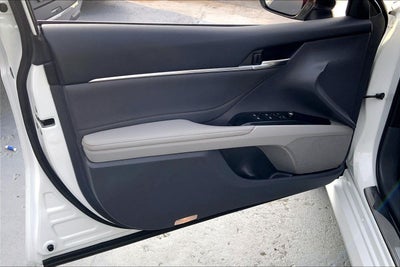 2018 Toyota Camry XLE
