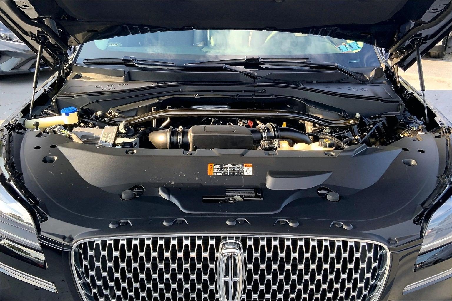 2022 Lincoln Aviator Standard