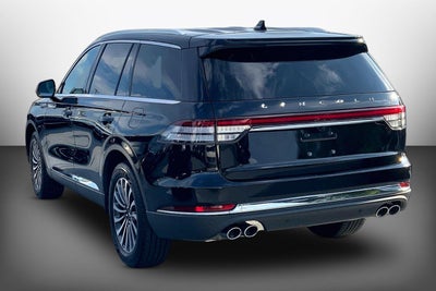 2022 Lincoln Aviator Standard