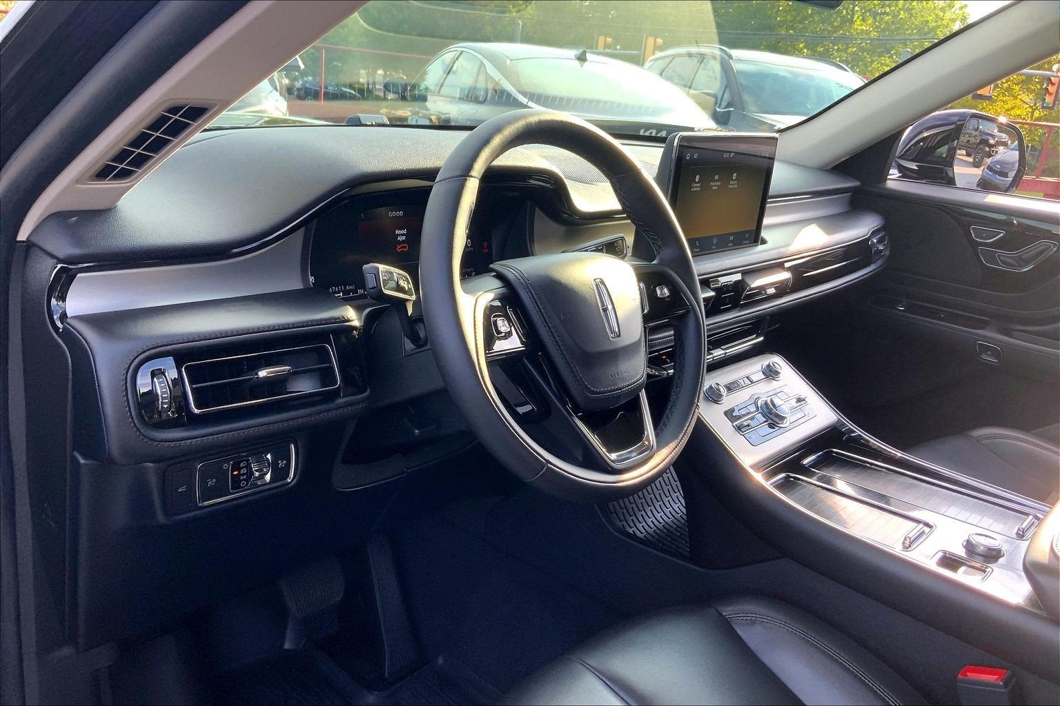 2022 Lincoln Aviator Standard