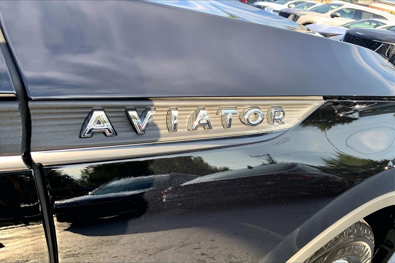 2022 Lincoln Aviator Standard