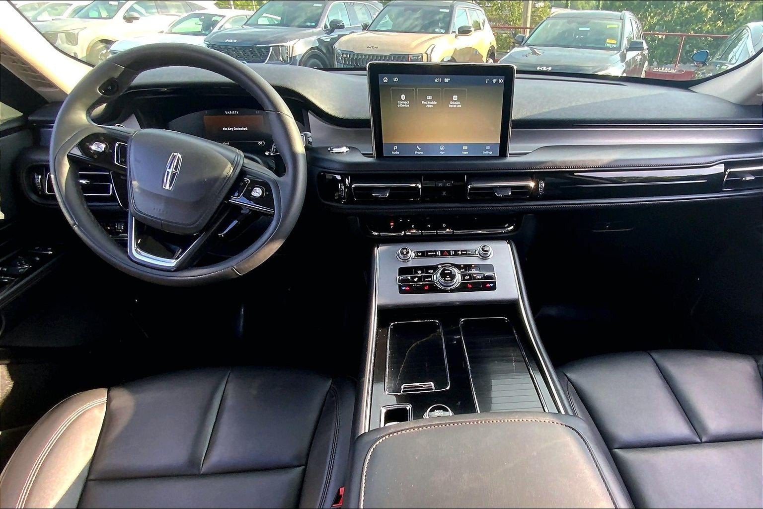 2022 Lincoln Aviator Standard