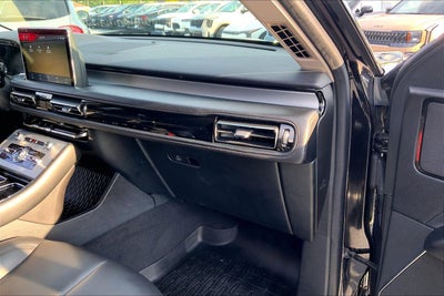 2022 Lincoln Aviator Standard