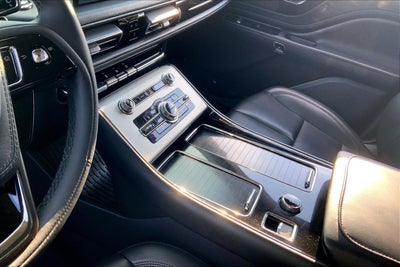 2022 Lincoln Aviator Standard