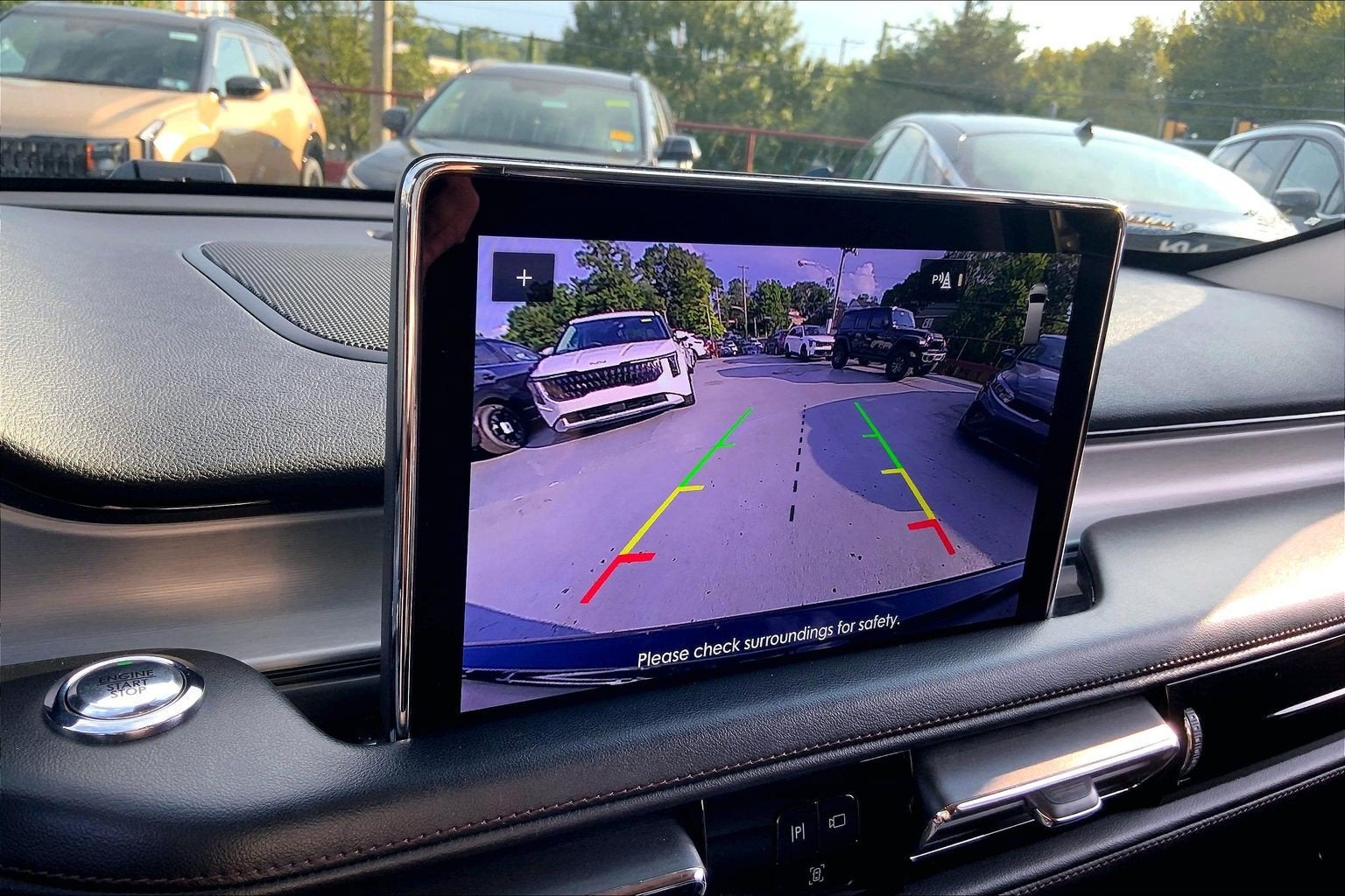 2022 Lincoln Aviator Standard
