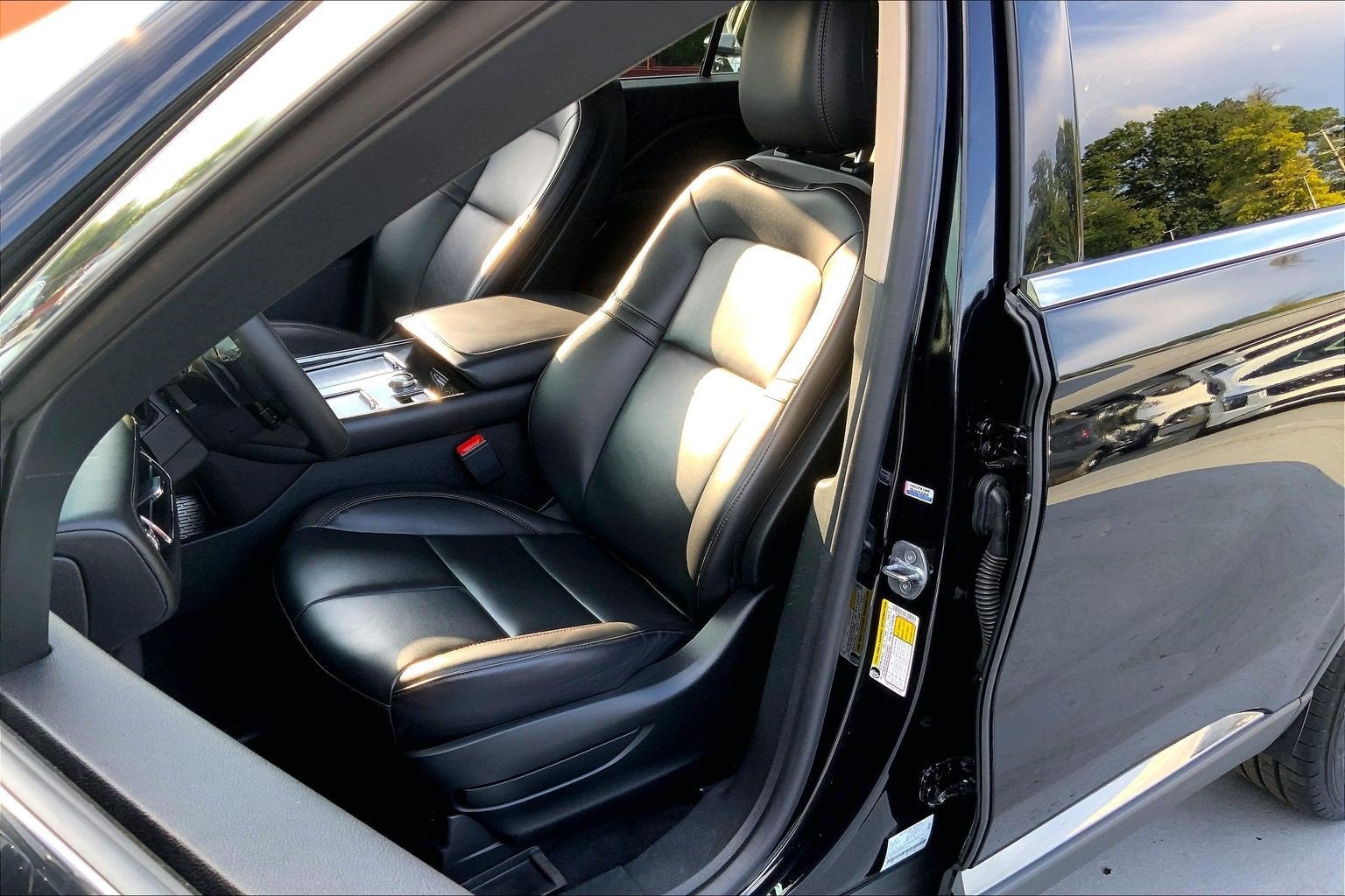 2022 Lincoln Aviator Standard