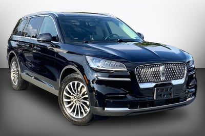 2022 Lincoln Aviator Standard
