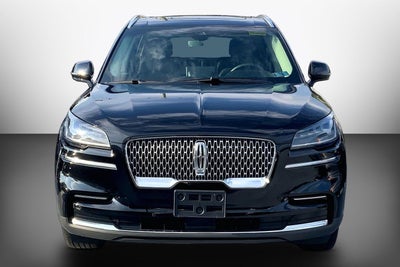 2022 Lincoln Aviator Standard