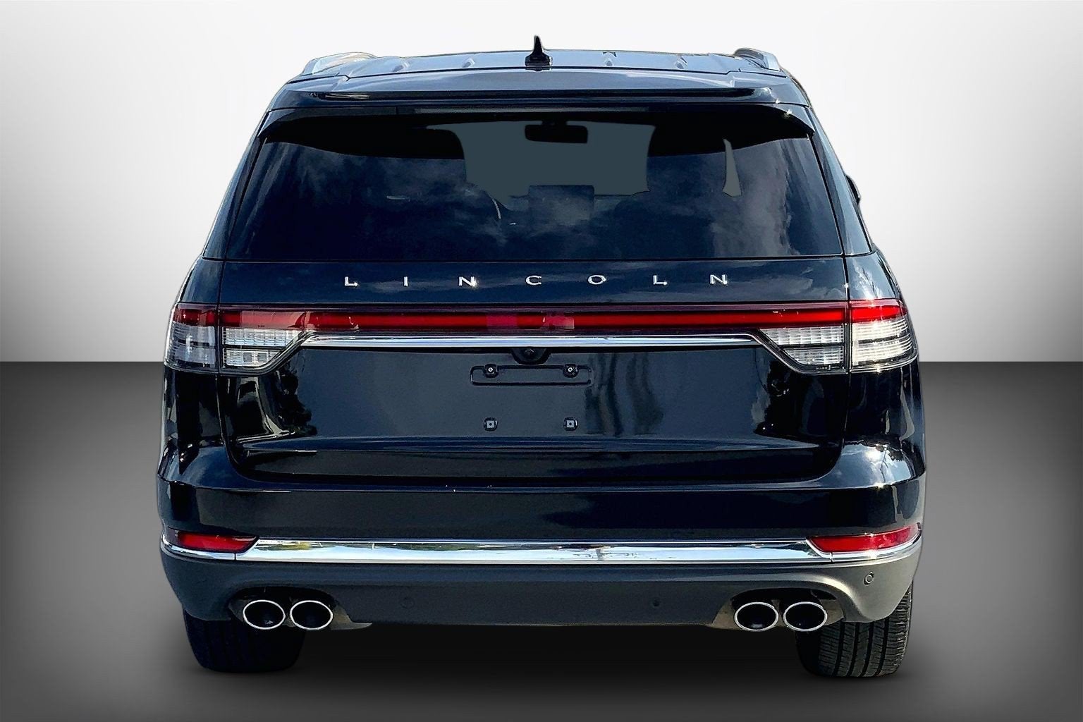 2022 Lincoln Aviator Standard