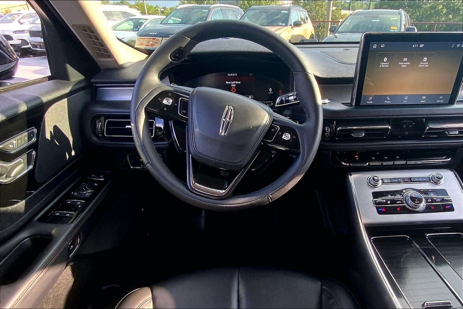 2022 Lincoln Aviator Standard