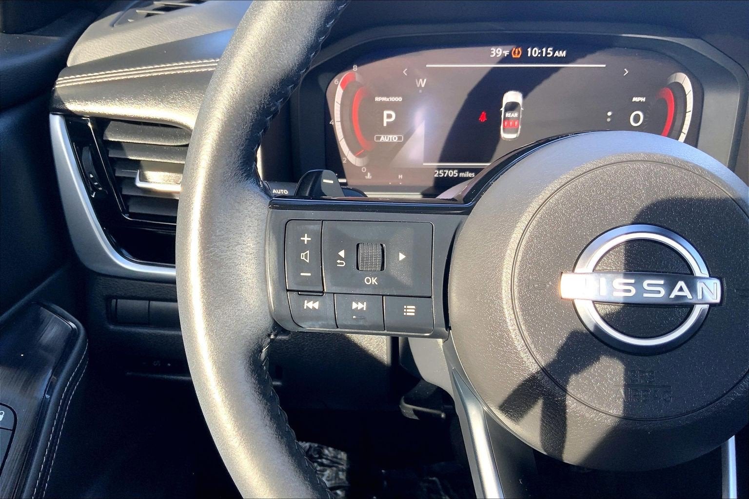 2024 Nissan Rogue SL