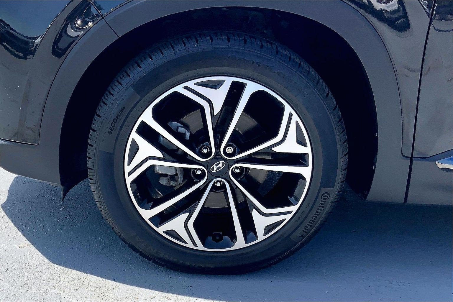 2019 Hyundai Santa Fe Limited