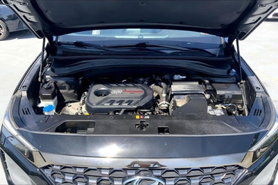 2019 Hyundai Santa Fe Limited