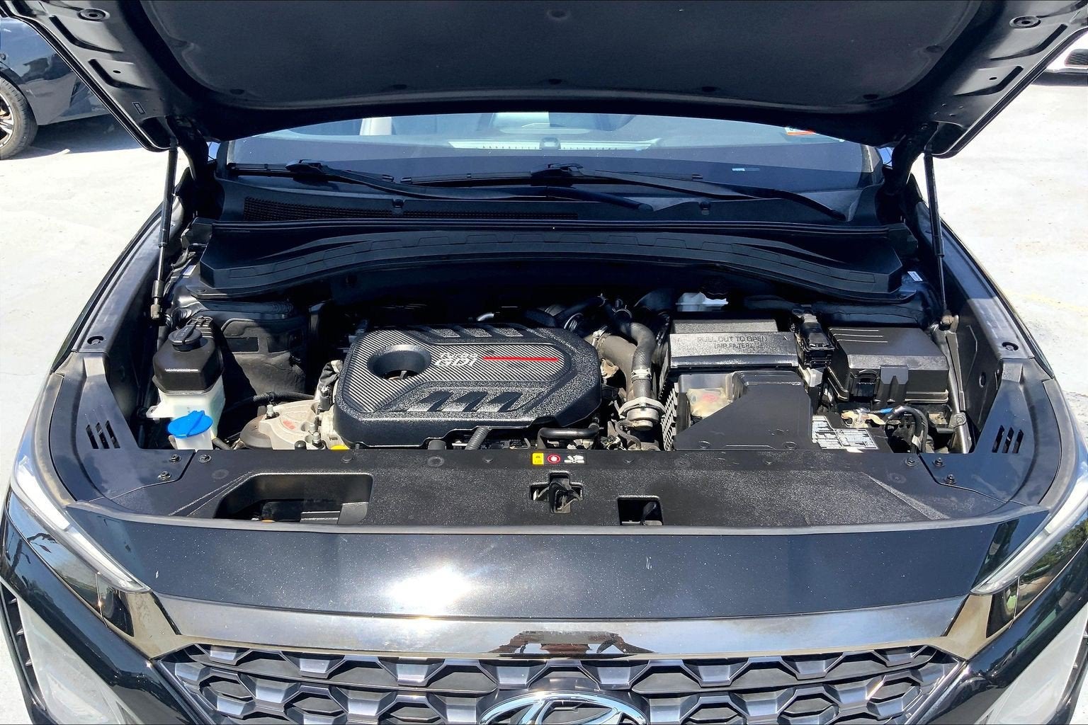 2019 Hyundai Santa Fe Limited