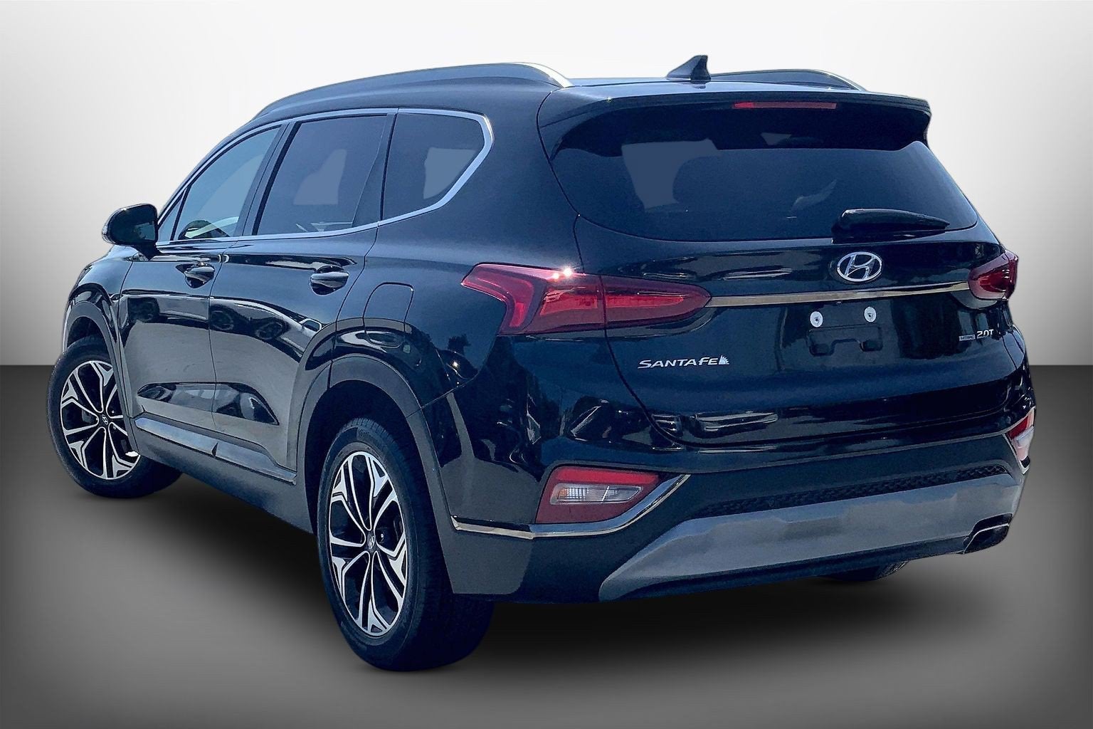 2019 Hyundai Santa Fe Limited