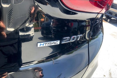 2019 Hyundai Santa Fe Limited