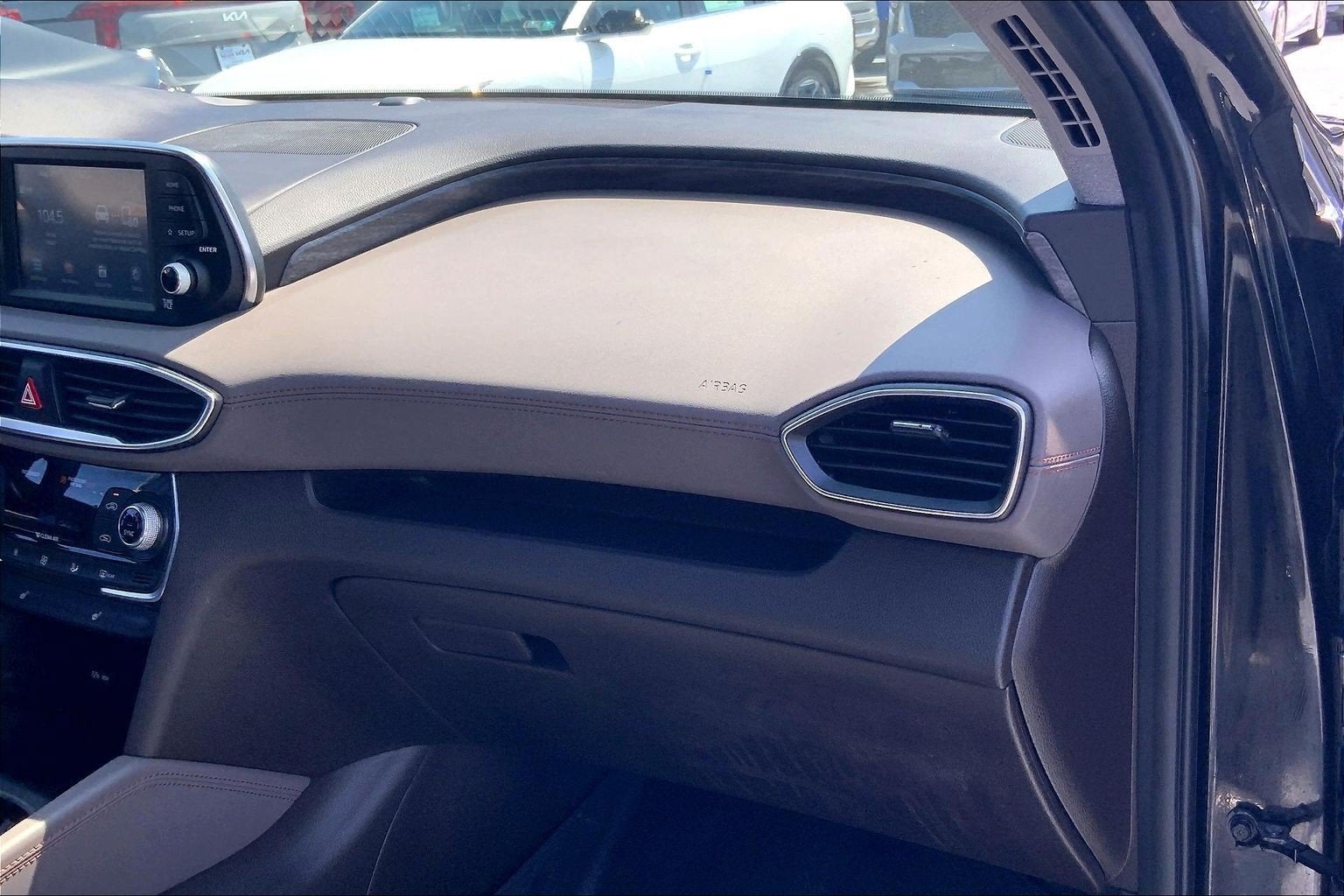 2019 Hyundai Santa Fe Limited