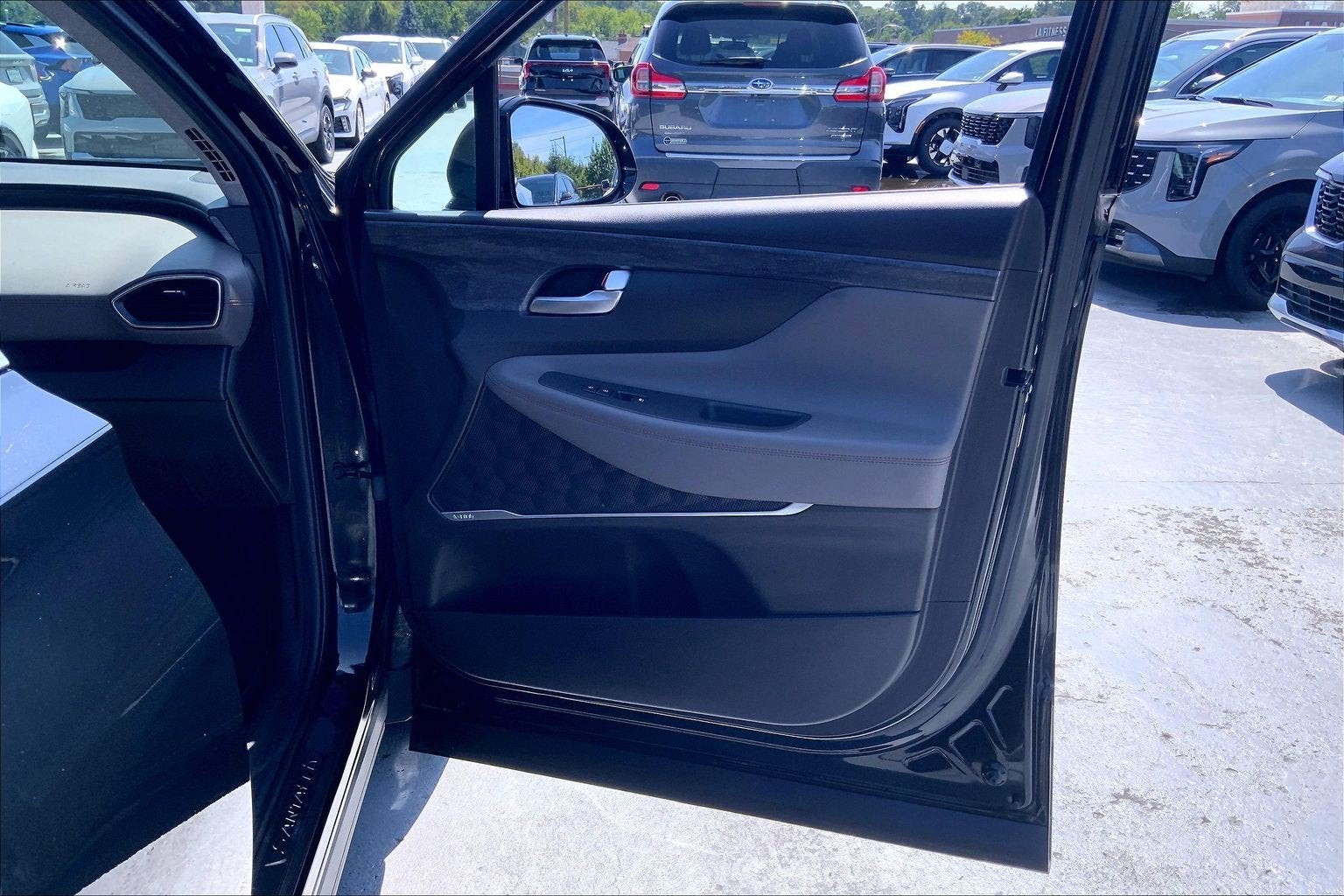 2019 Hyundai Santa Fe Limited