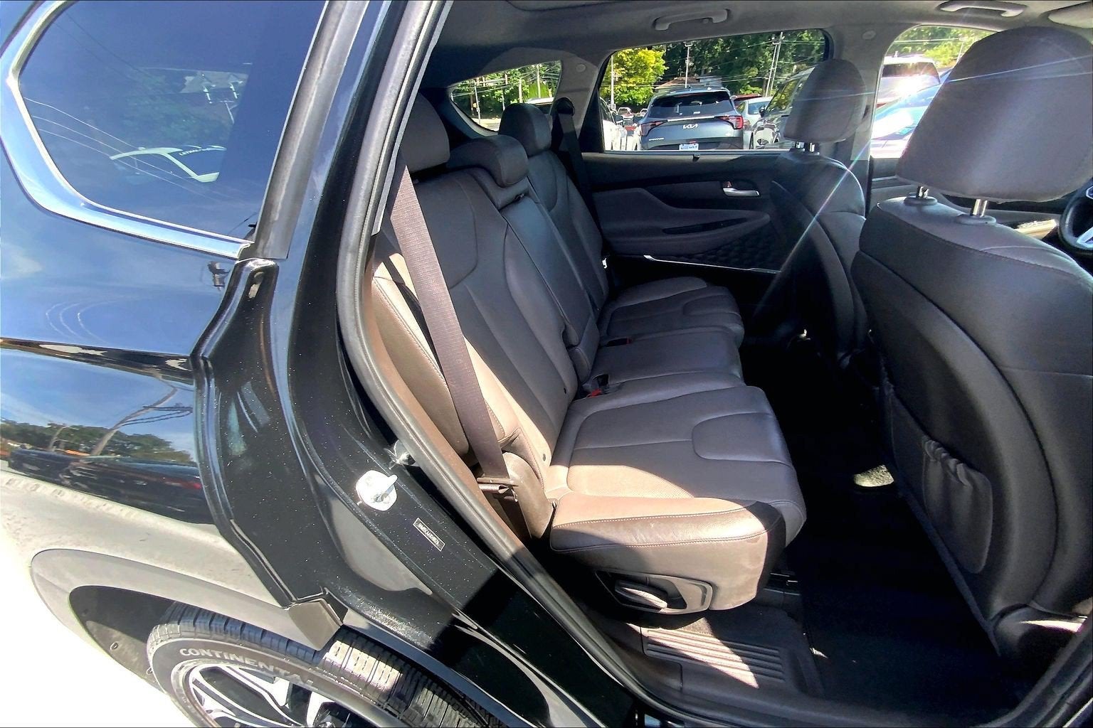 2019 Hyundai Santa Fe Limited