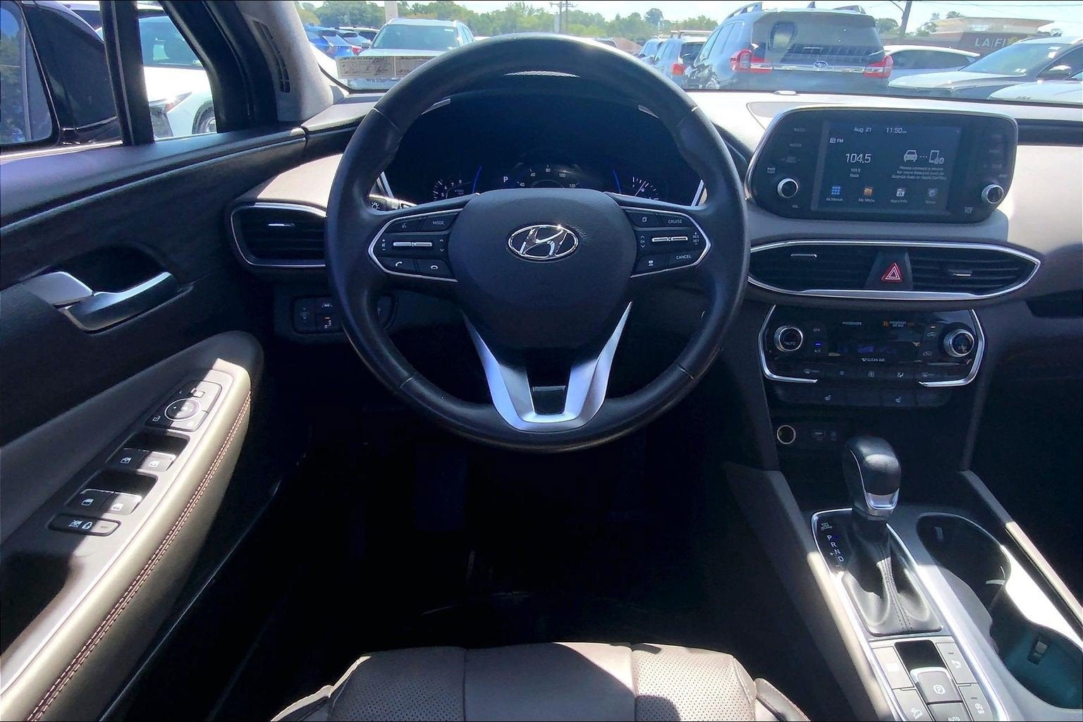 2019 Hyundai Santa Fe Limited