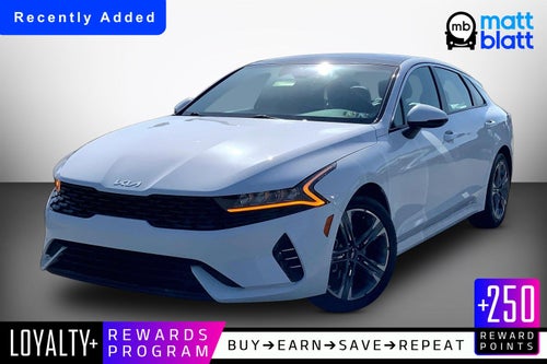 2023 Kia K5 EX