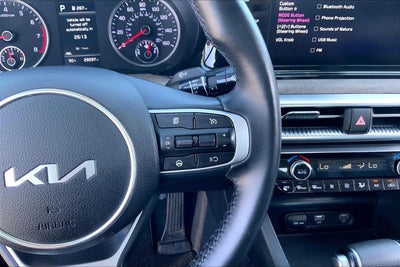 2023 Kia K5 EX