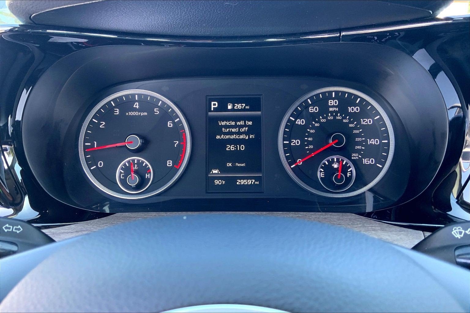 2023 Kia K5 EX