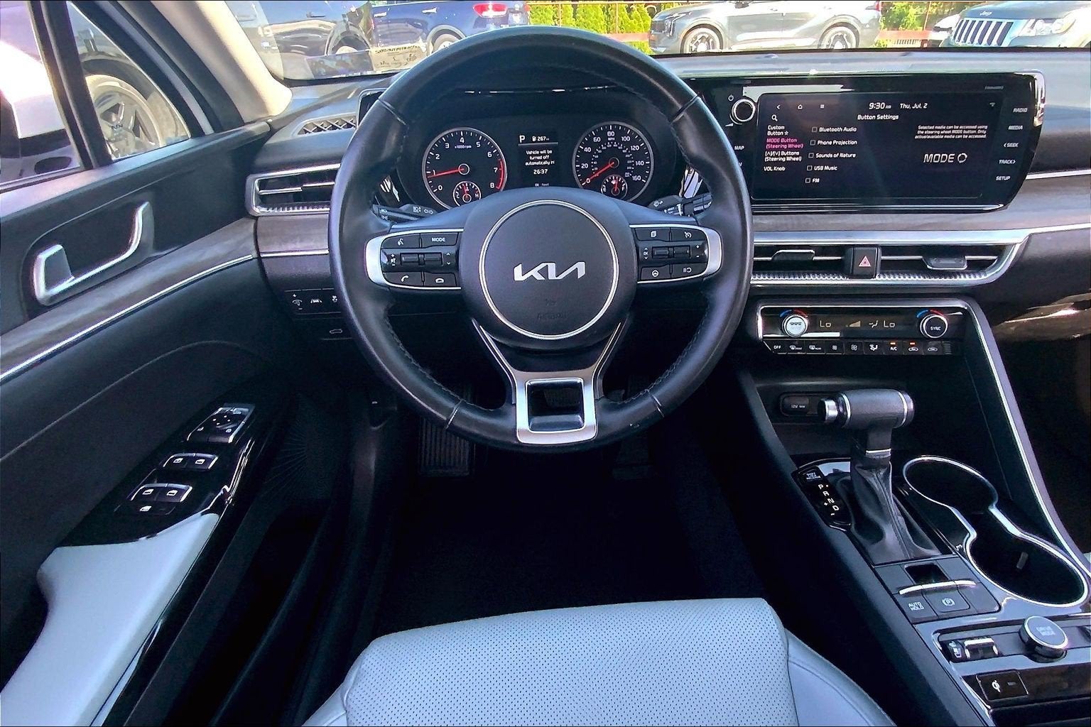 2023 Kia K5 EX