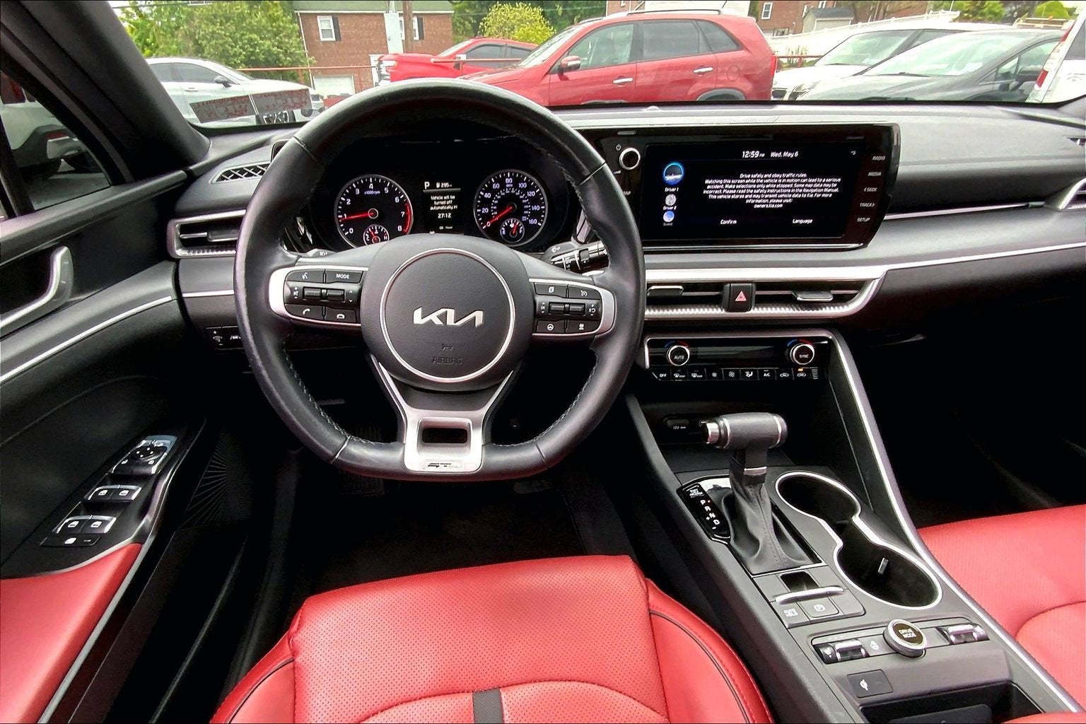 2024 Kia K5 GT-Line